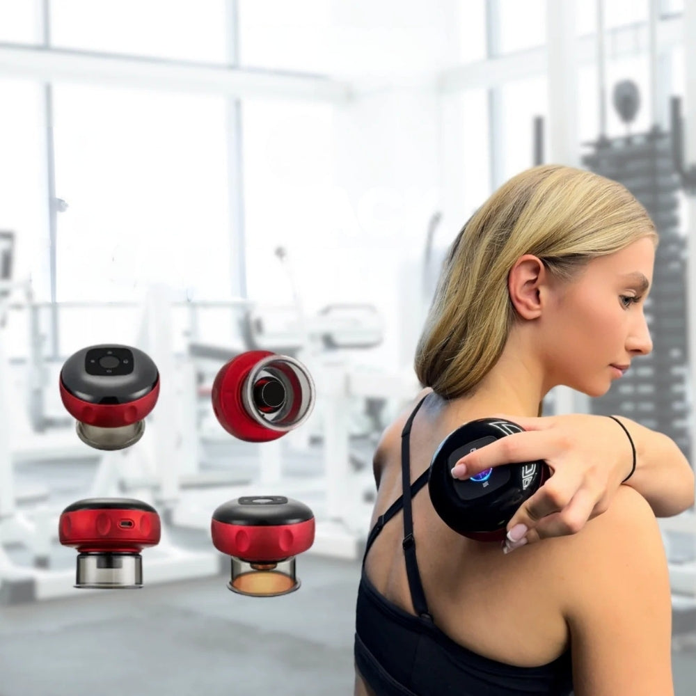 Nydras™ - Cupping Massager Roeboost Store