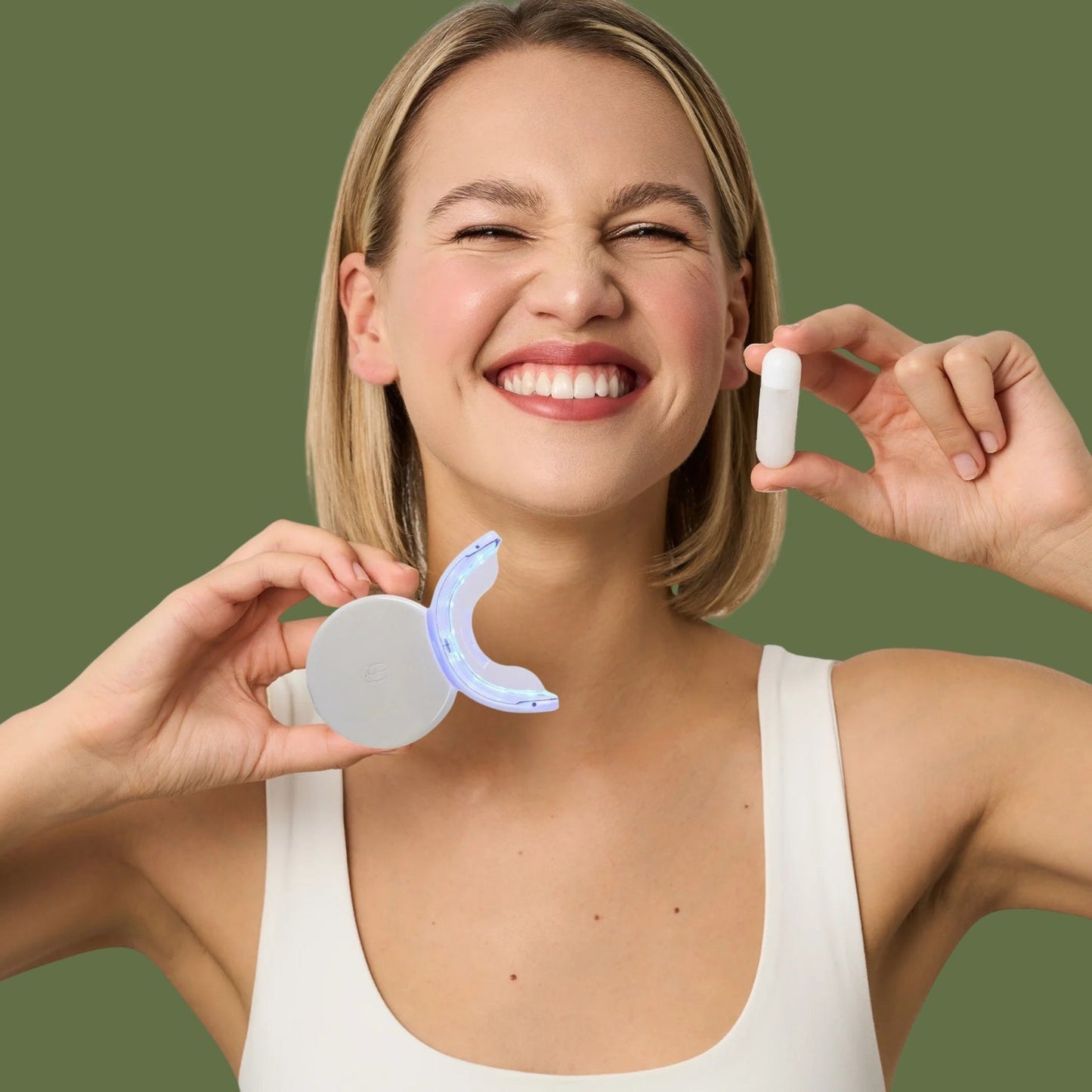 Nydras™ - Teeth Whitening Kit Roeboost Store