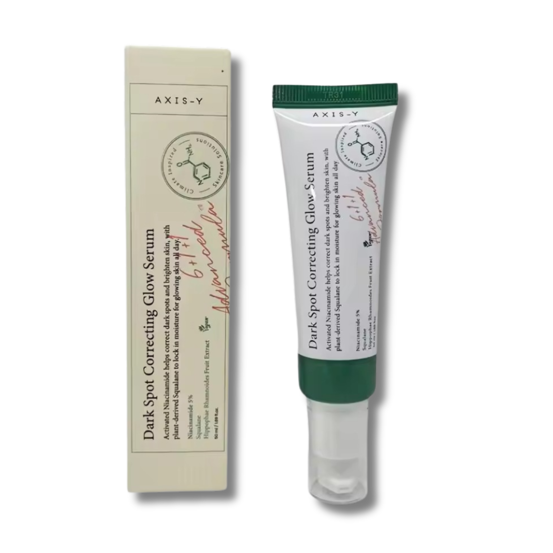 Niacinamide Melasma Brightening Cream Nydras