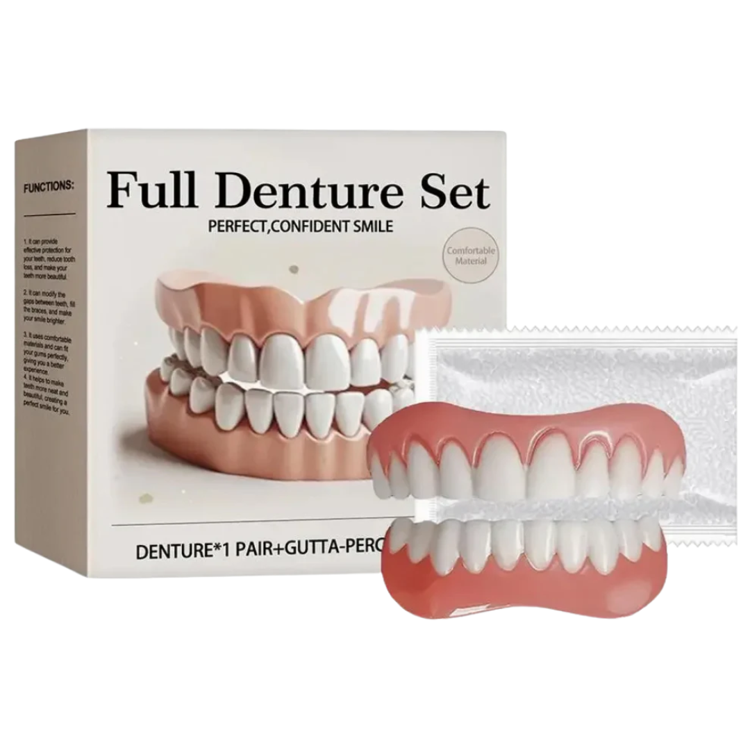 Nydras™ - Denture Kit