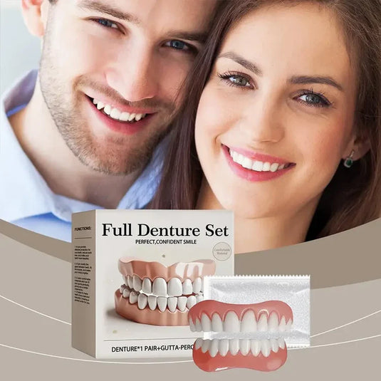 Nydras™ - Denture Kit