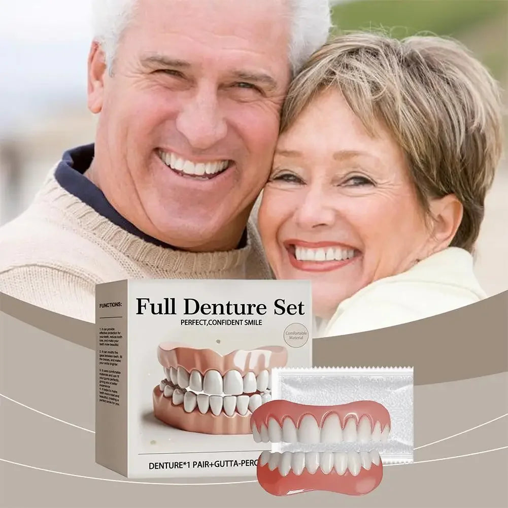 Nydras™ - Denture Kit