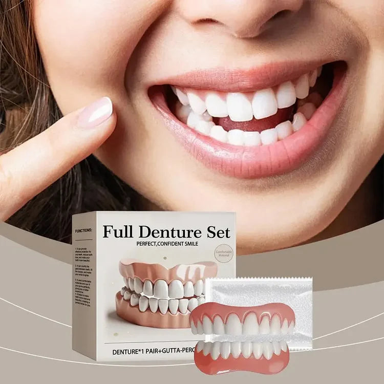 Nydras™ - Denture Kit