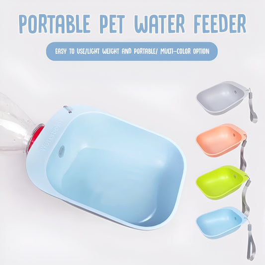 HydroPaw™ – Dog Travel Bottle