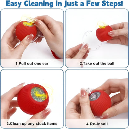 ChaseMate™ – Motion-Activated Cat Toy