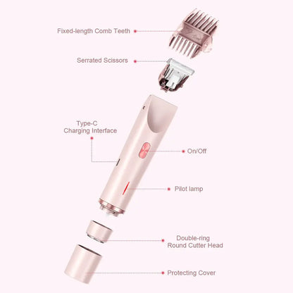 SilkaTrim™ - Women’s Body Trimmer Nydras