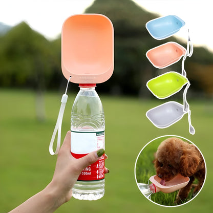 HydroPaw™ – Dog Travel Bottle