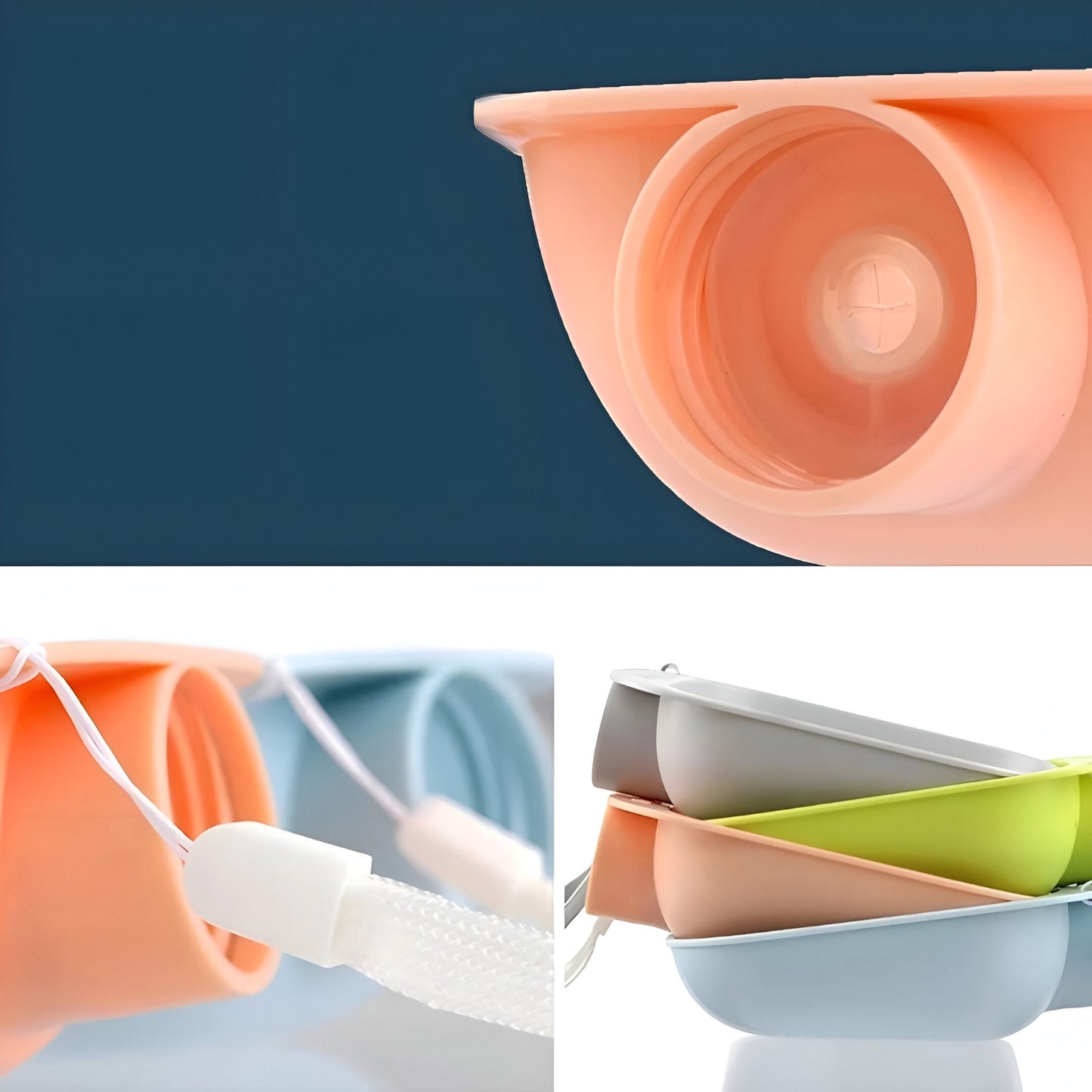 HydroPaw™ – Dog Travel Bottle