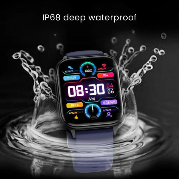 Nydras™ - With Fall Detection and Blood Glucose measurement