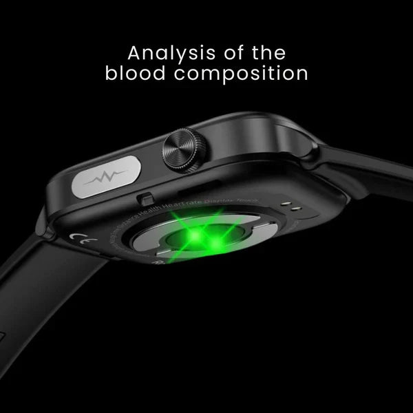 Nydras™ - With Fall Detection and Blood Glucose measurement