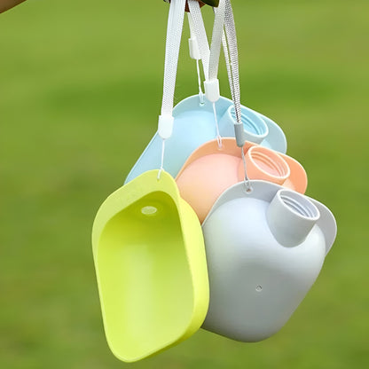 HydroPaw™ – Dog Travel Bottle