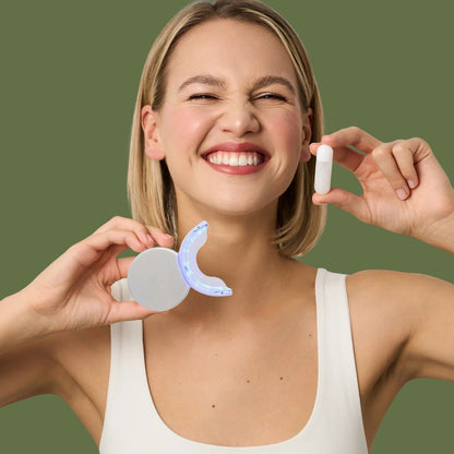 Nydras™ - Teeth Whitening Kit Roeboost Store