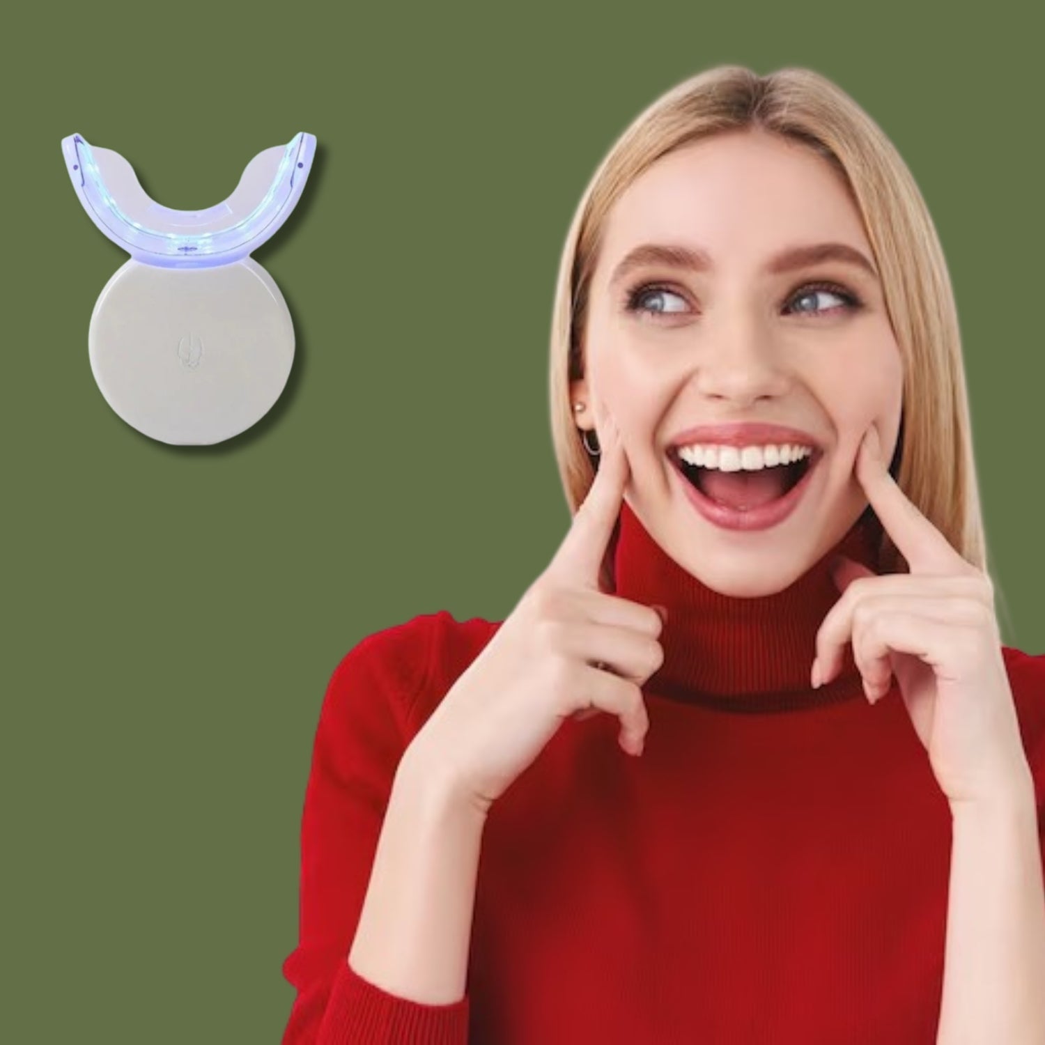 Nydras™ - Teeth Whitening Kit Roeboost Store