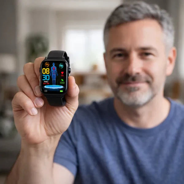 Nydras™ - With Fall Detection and Blood Glucose measurement