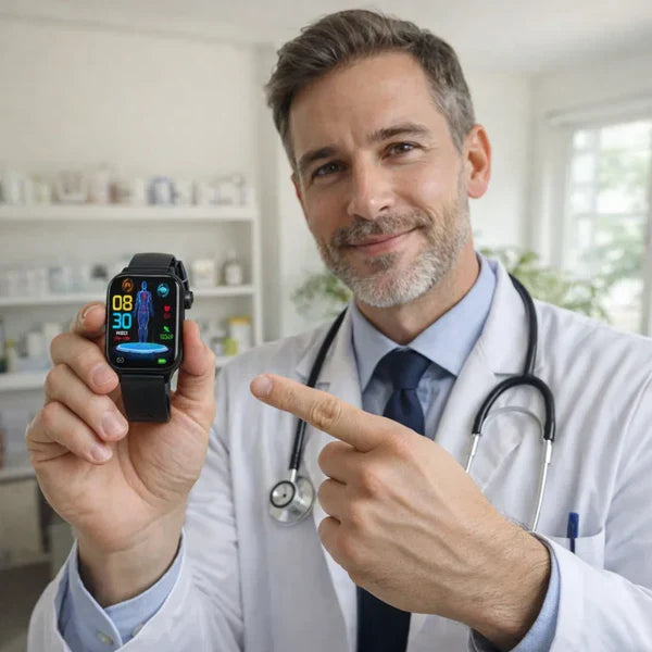 Nydras™ - With Fall Detection and Blood Glucose measurement