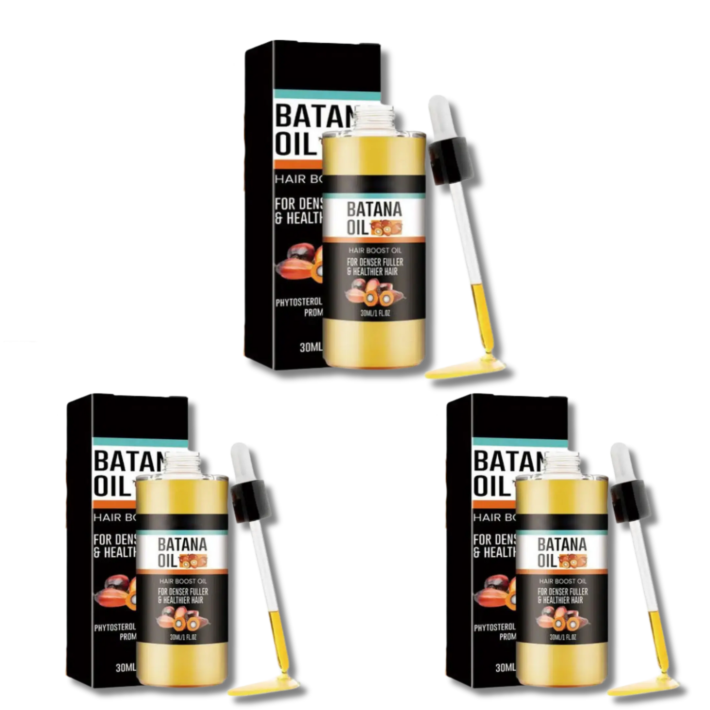 Batana Oil Nydras