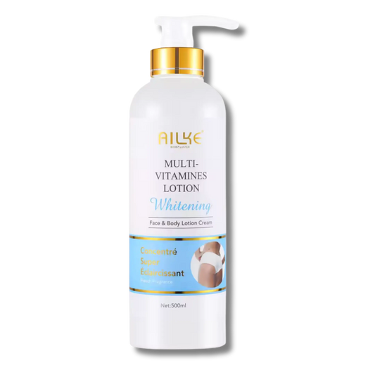 AILKE Multi-Vitamin Lotion Nydras