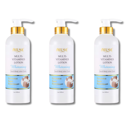 AILKE Multi-Vitamin Lotion Nydras