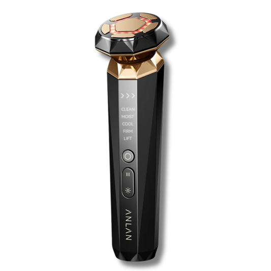 ANLAN Face Massager Nydras