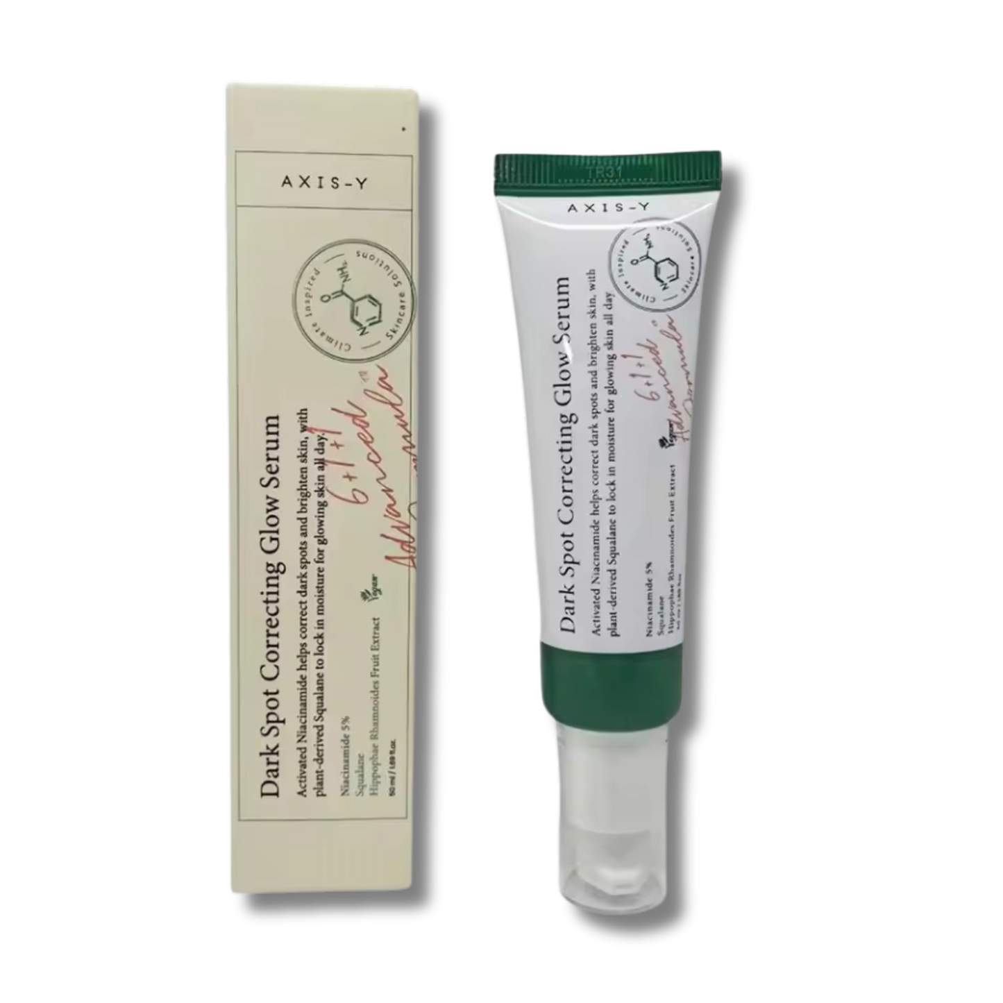 Niacinamide Melasma Brightening Cream Nydras