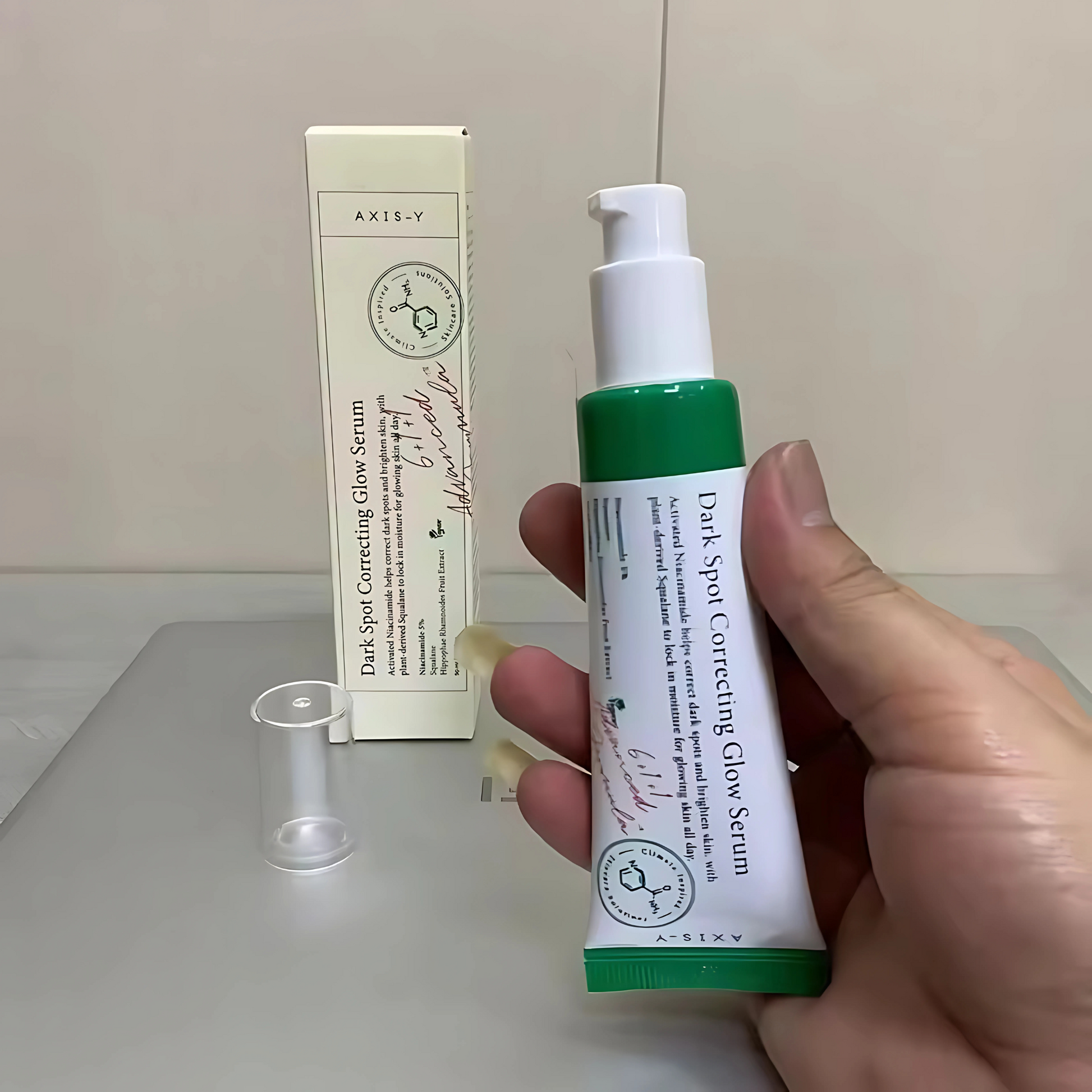 Niacinamide Melasma Brightening Cream Nydras