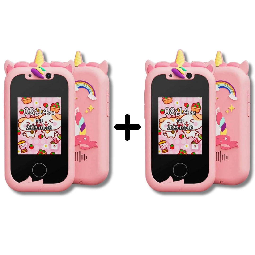 Nydras™ - Kids Learning Phone
