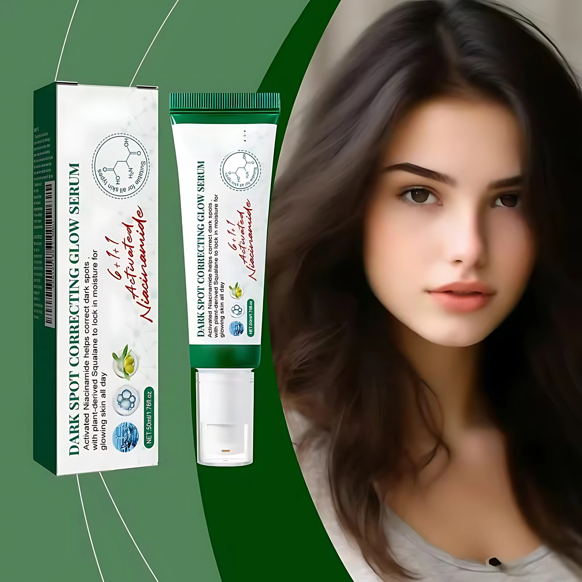 Niacinamide Melasma Brightening Cream Nydras
