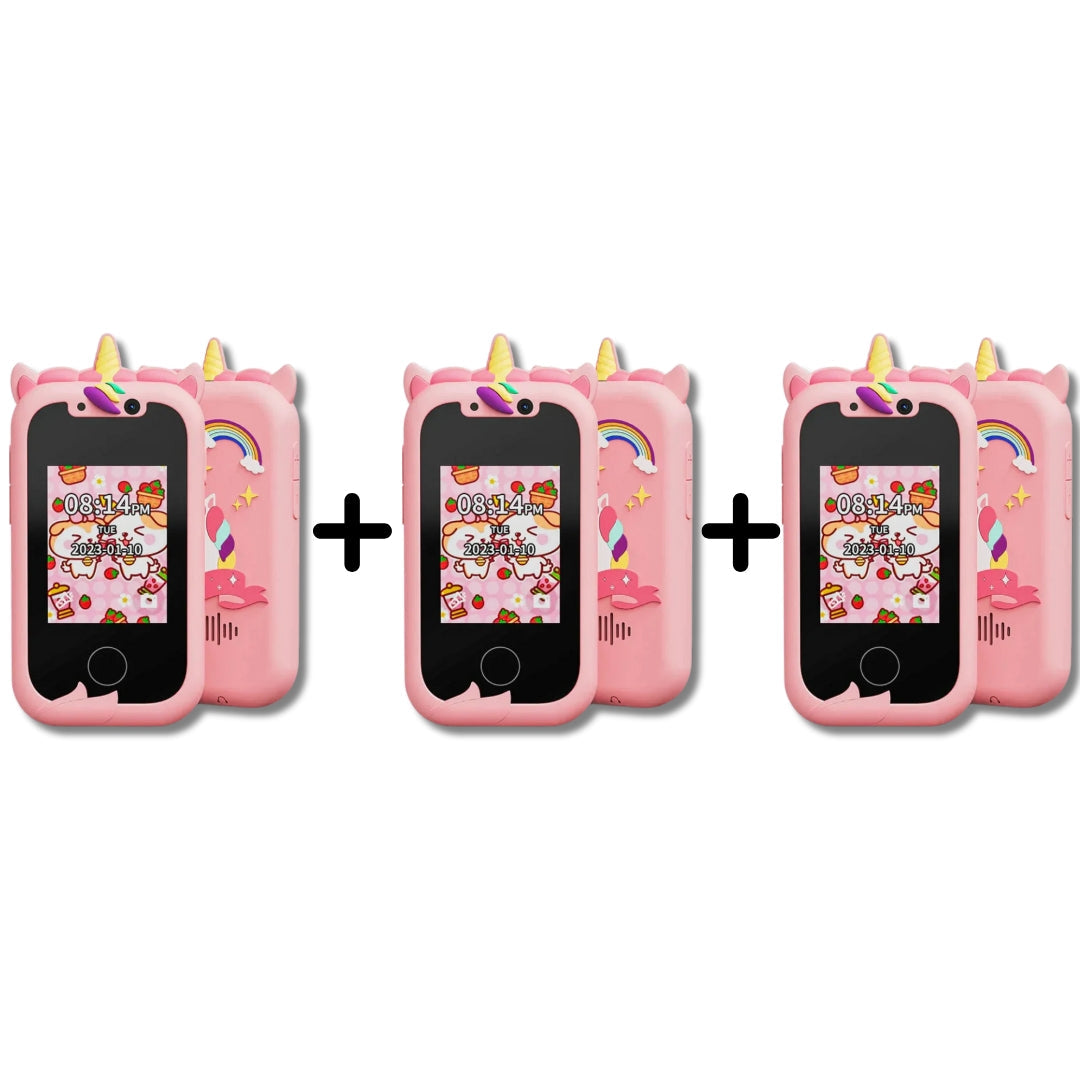 Nydras™ - Kids Learning Phone