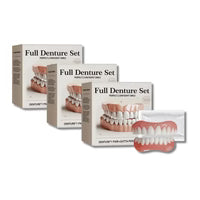 Nydras™ - Denture Kit