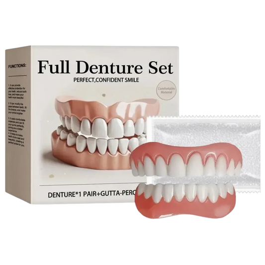 Nydras™ - Denture Kit