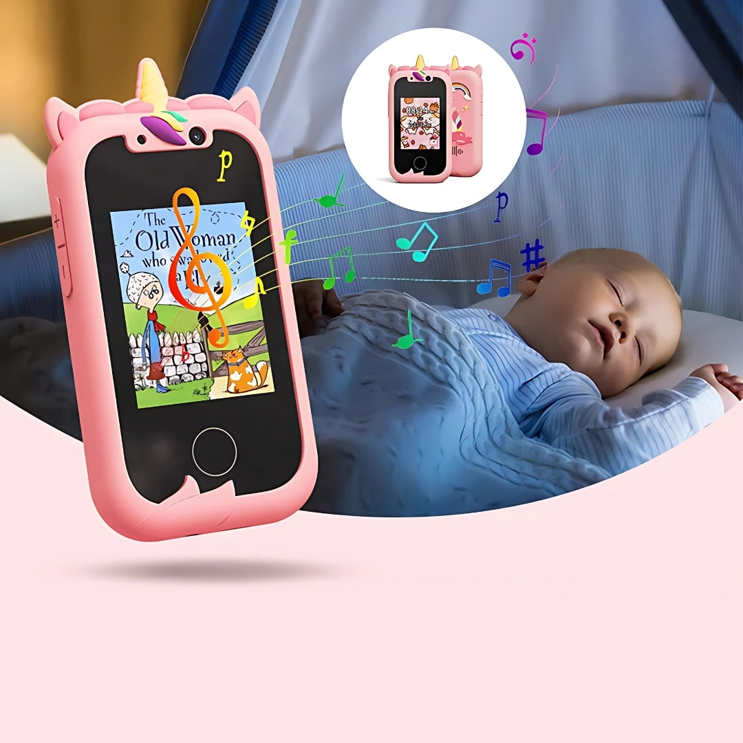 Nydras™ - Kids Learning Phone