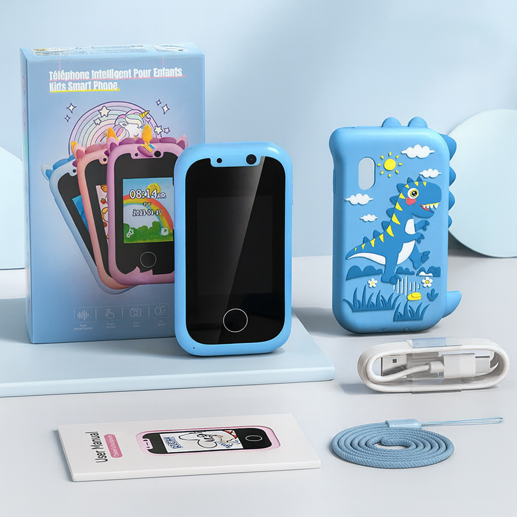 Nydras™ - Kids Learning Phone