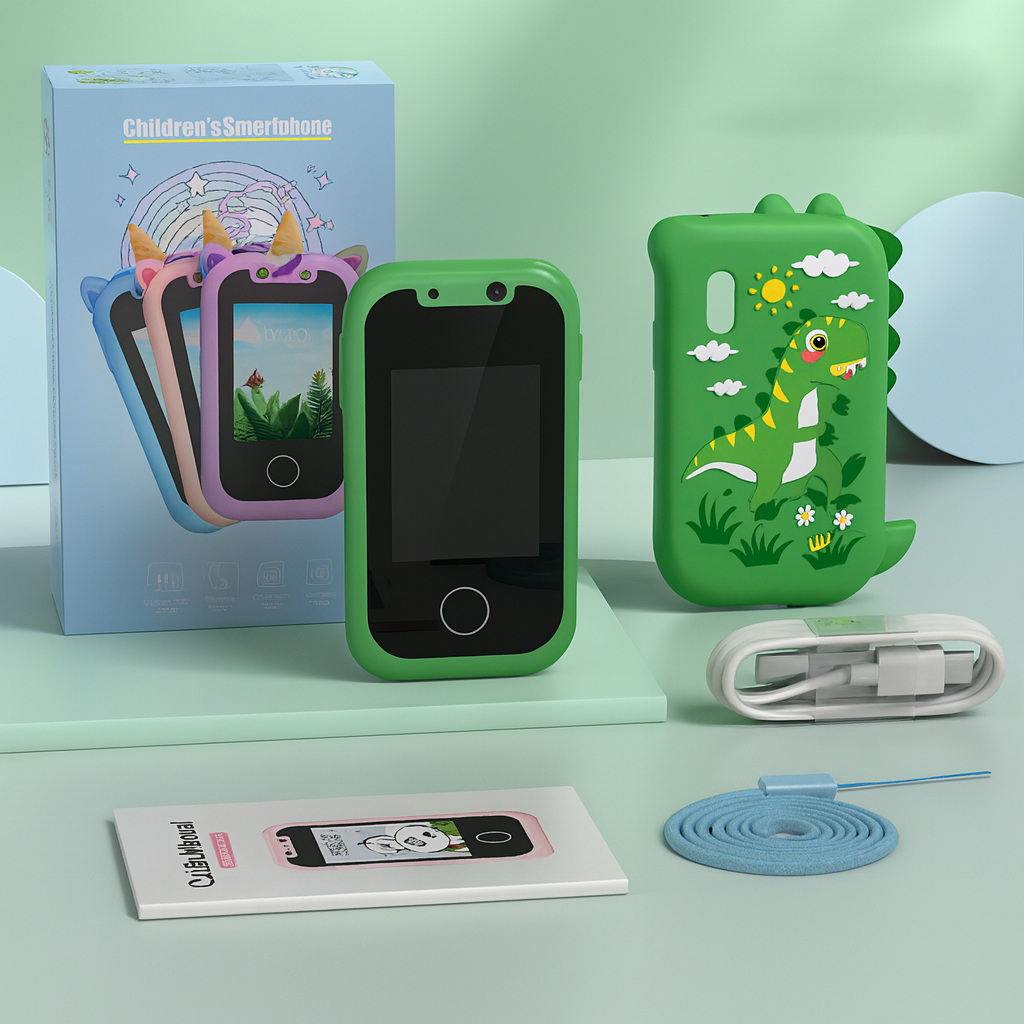 Nydras™ - Kids Learning Phone