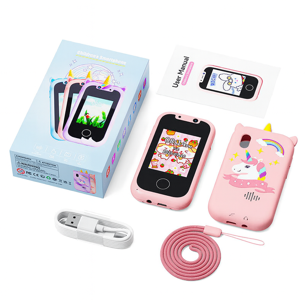 Nydras™ - Kids Learning Phone
