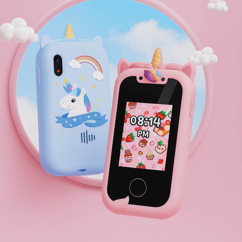 Nydras™ - Kids Learning Phone