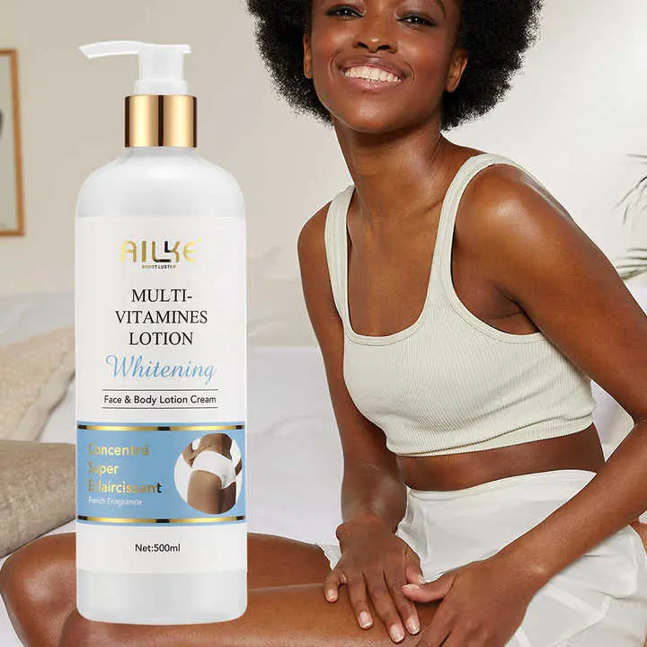 AILKE Multi-Vitamin Lotion Nydras