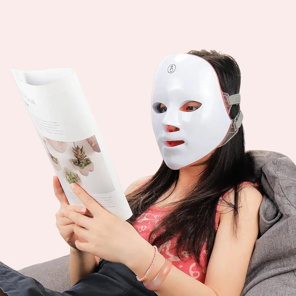 Photonique™ - LED Face Mask Nydras