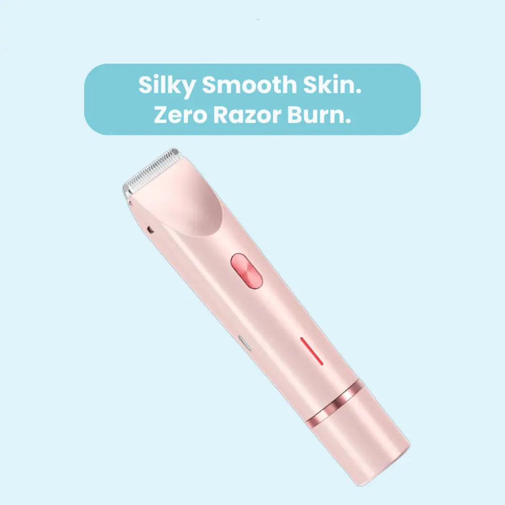 SilkaTrim™ - Women’s Body Trimmer Nydras
