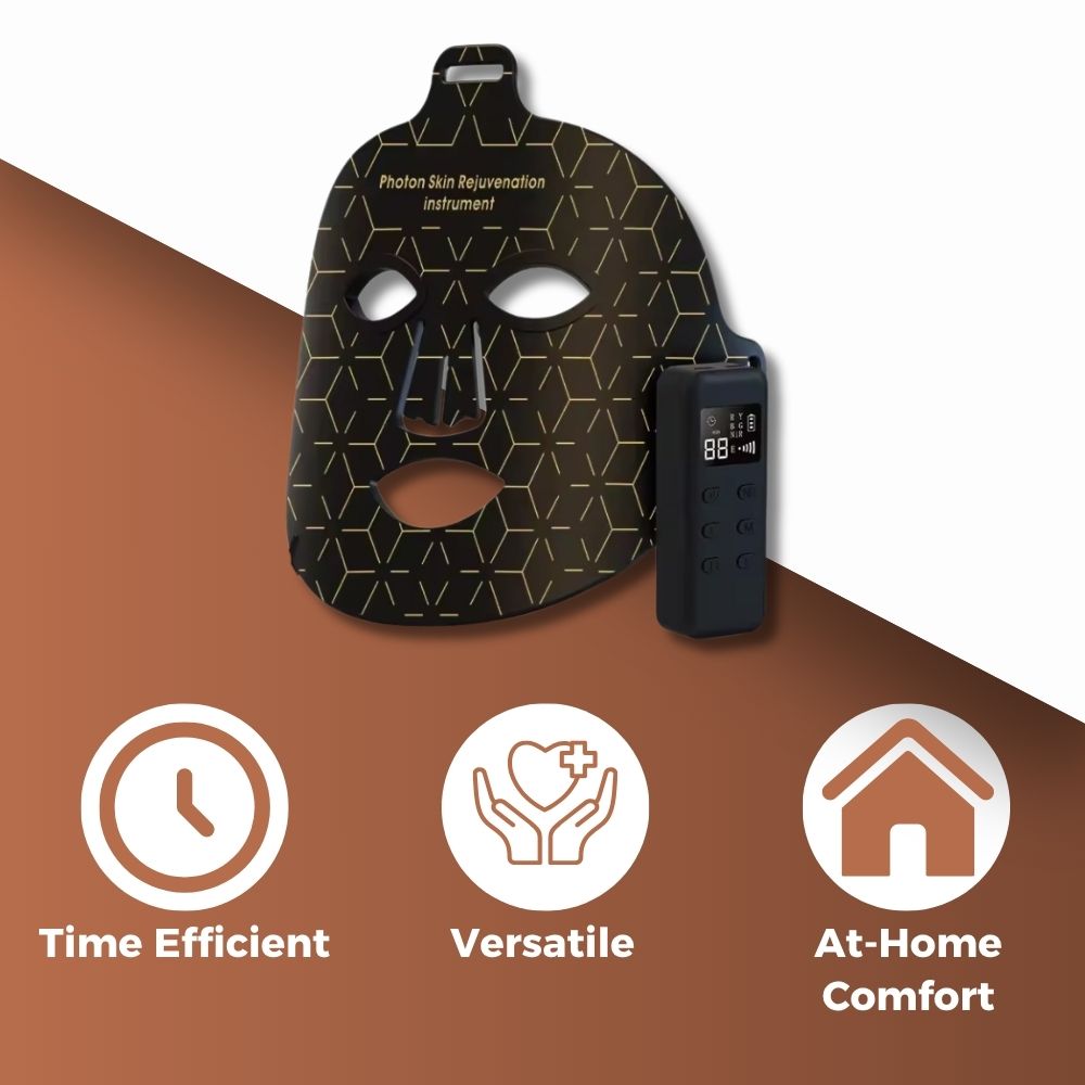 PhotonLumina™ - LED Mask