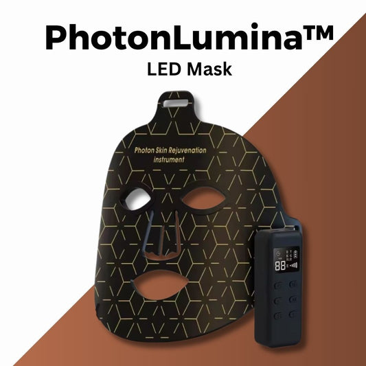 PhotonLumina™ - LED Mask