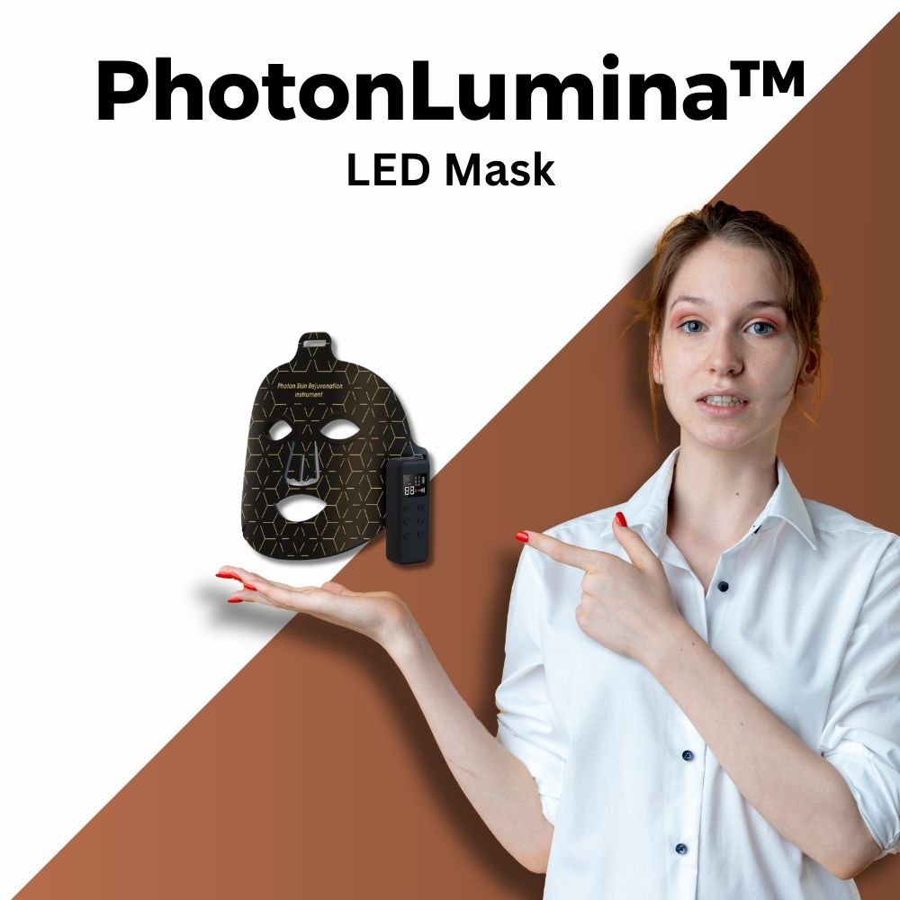 PhotonLumina™ - LED Mask