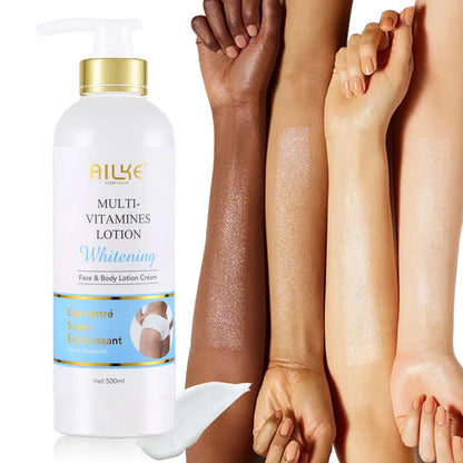 AILKE Multi-Vitamin Lotion Nydras