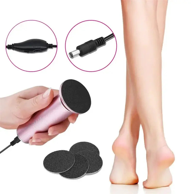 SoleEase™ - Foot Care Grinder Nydras