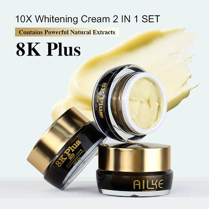 AILKE Face Cream Nydras