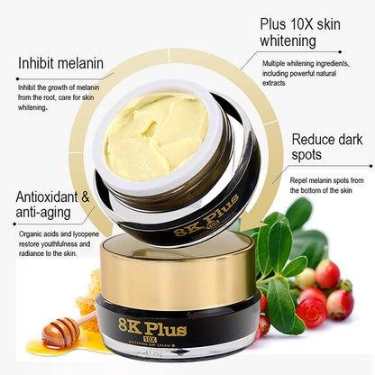 AILKE Face Cream Nydras