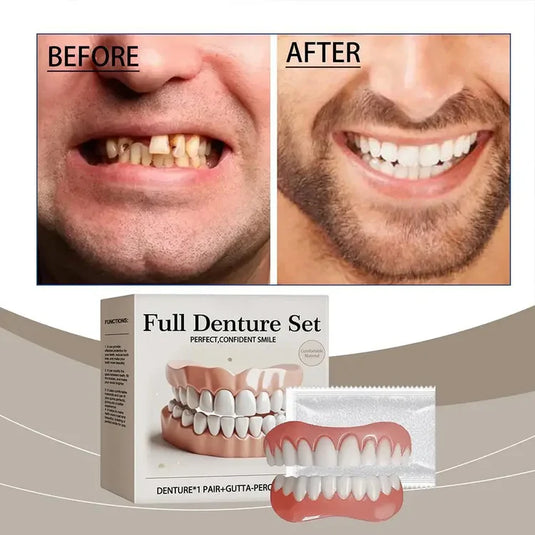Nydras™ - Denture Kit