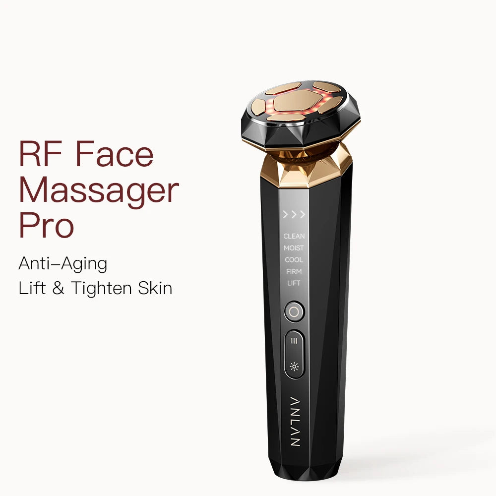 ANLAN Face Massager Nydras