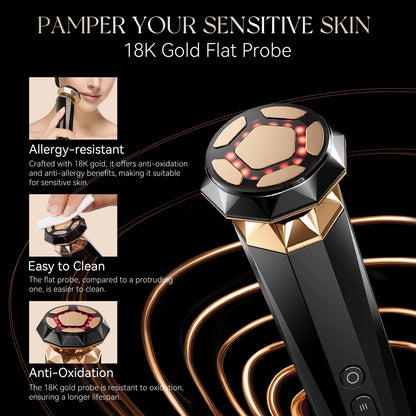 ANLAN Face Massager Nydras